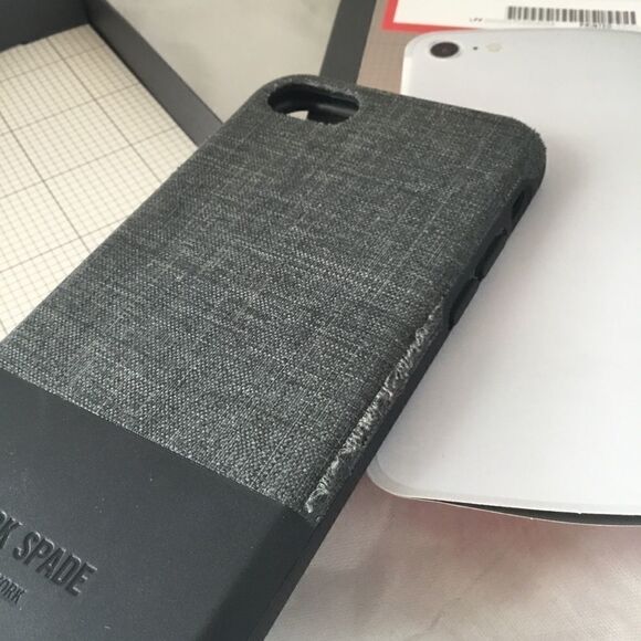 Jack Spade Color-Block Case for iPhone 7 (H) - Picture 3 of 5